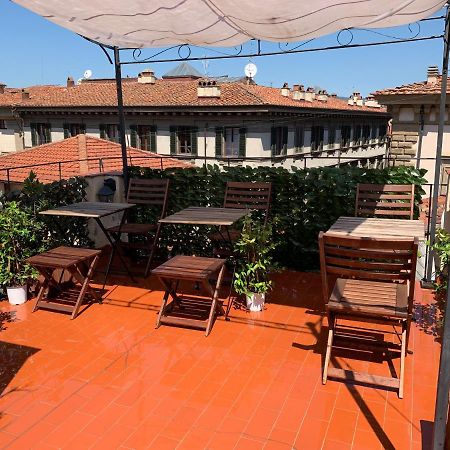 B&B Life Style Novecento Floransa Dış mekan fotoğraf