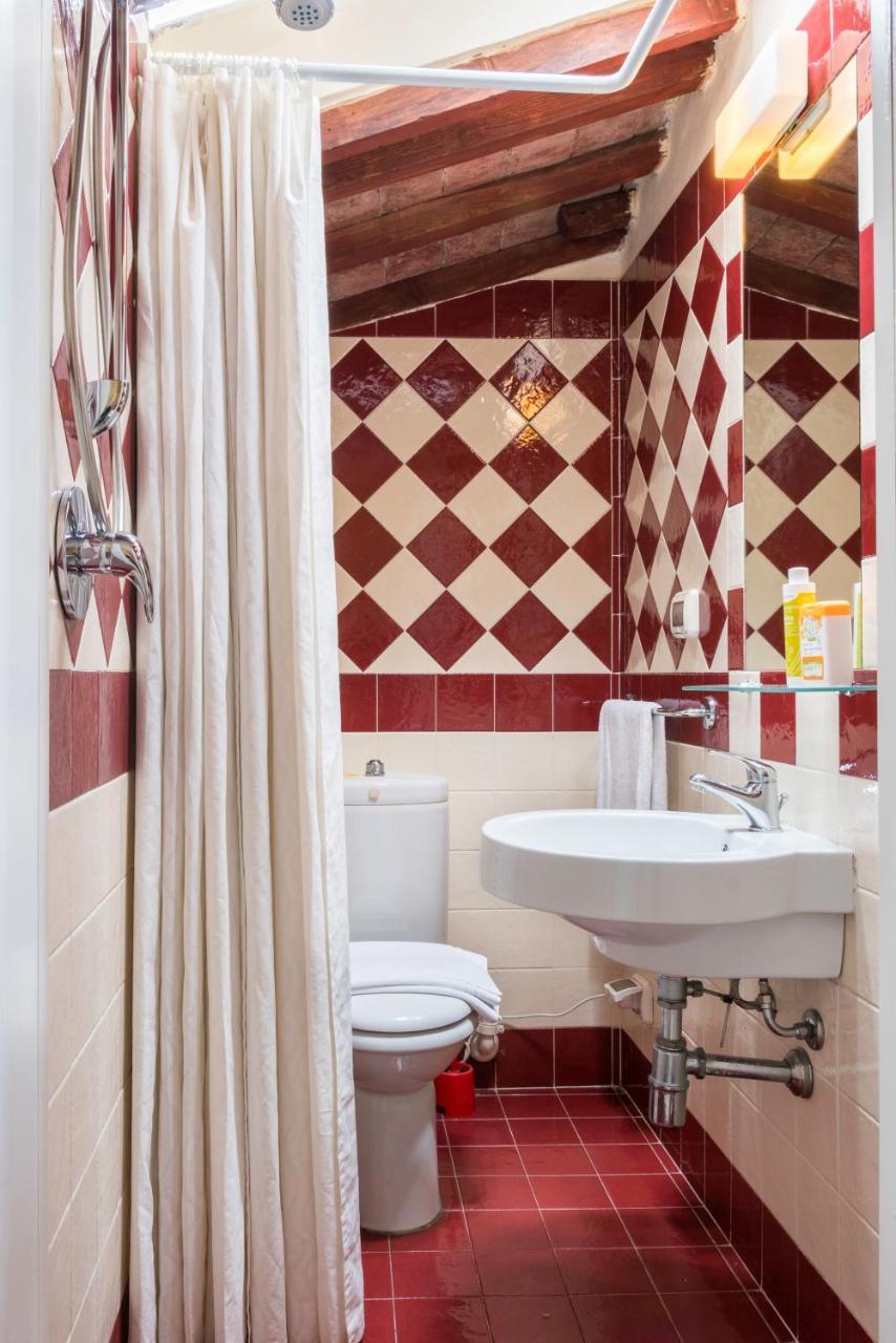 B&B Life Style Novecento Floransa Dış mekan fotoğraf