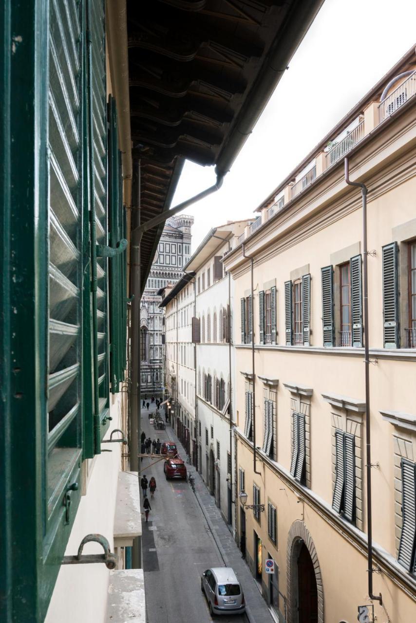 B&B Life Style Novecento Floransa Dış mekan fotoğraf