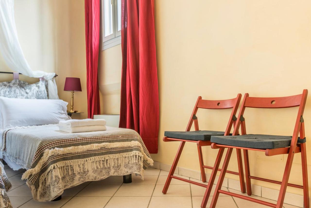 B&B Life Style Novecento Floransa Dış mekan fotoğraf