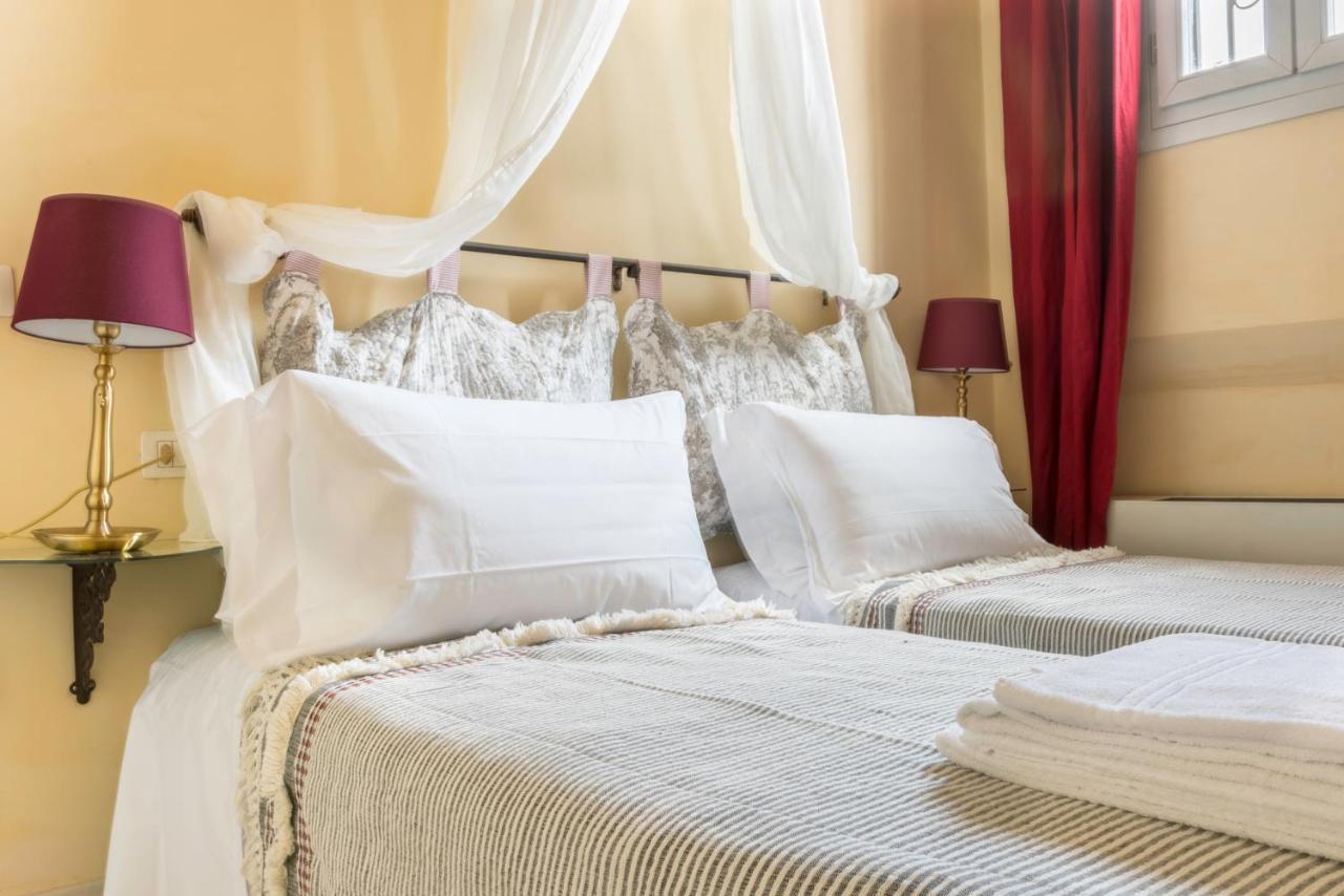B&B Life Style Novecento Floransa Dış mekan fotoğraf
