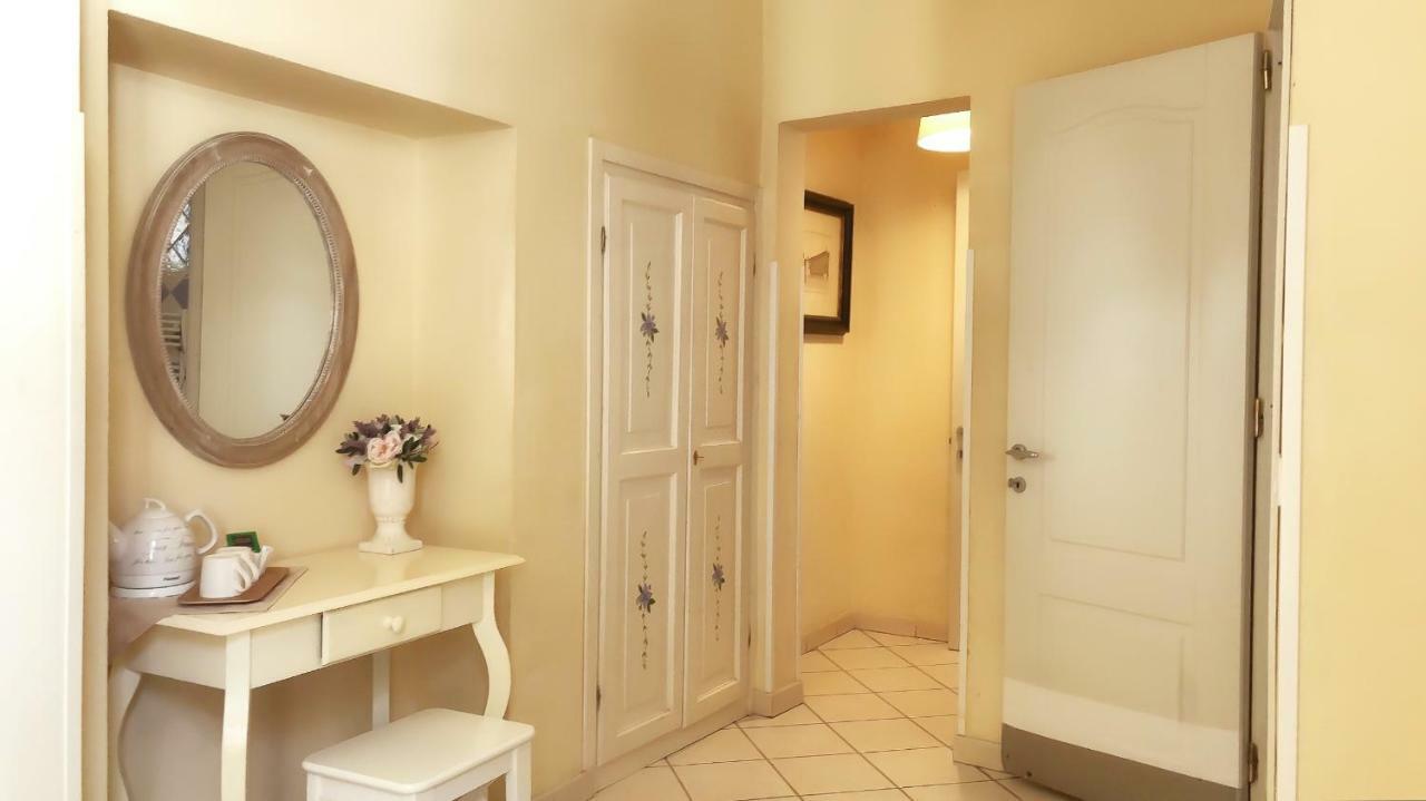 B&B Life Style Novecento Floransa Dış mekan fotoğraf
