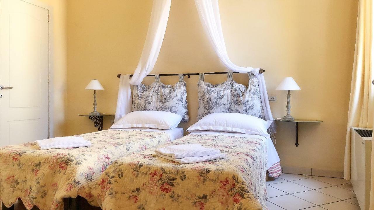 B&B Life Style Novecento Floransa Dış mekan fotoğraf