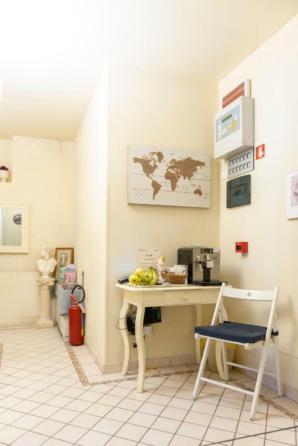 B&B Life Style Novecento Floransa Dış mekan fotoğraf