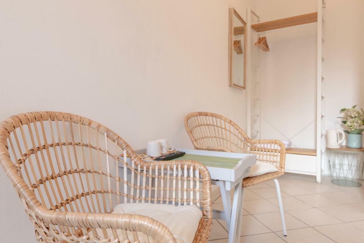 B&B Life Style Novecento Floransa Dış mekan fotoğraf