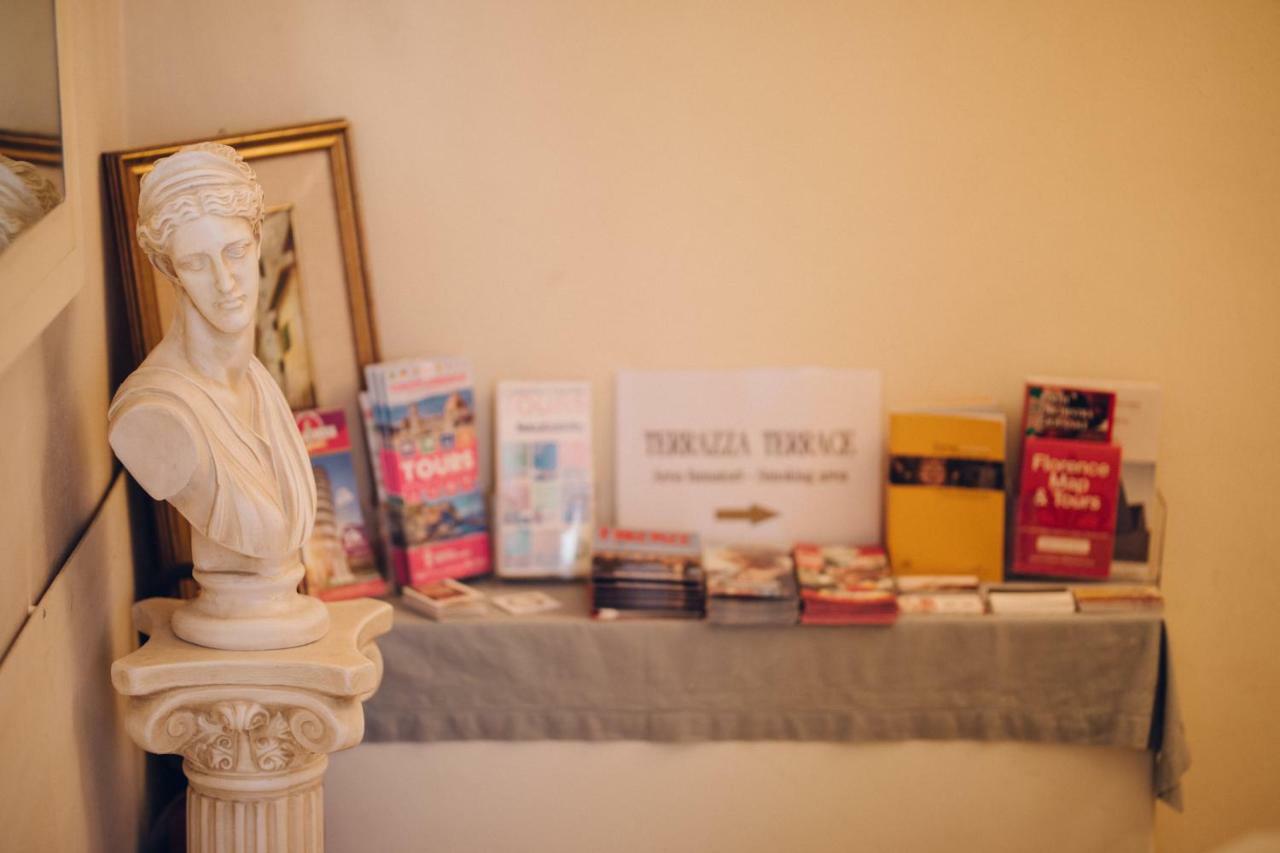 B&B Life Style Novecento Floransa Dış mekan fotoğraf