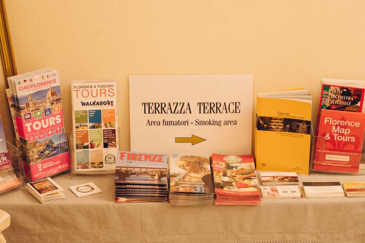 B&B Life Style Novecento Floransa Dış mekan fotoğraf