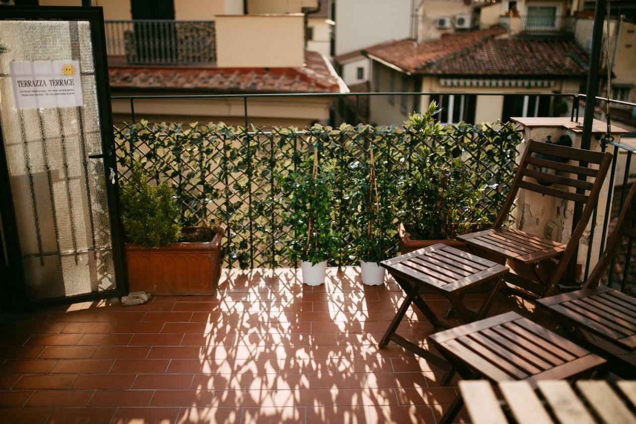 B&B Life Style Novecento Floransa Dış mekan fotoğraf
