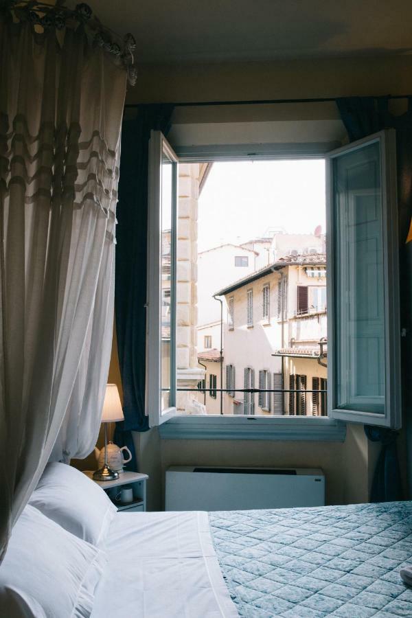 B&B Life Style Novecento Floransa Dış mekan fotoğraf