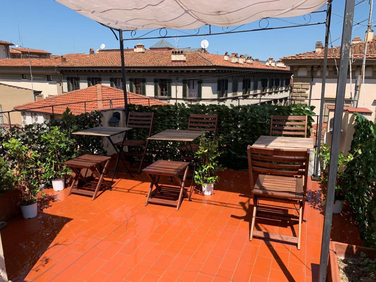 B&B Life Style Novecento Floransa Dış mekan fotoğraf